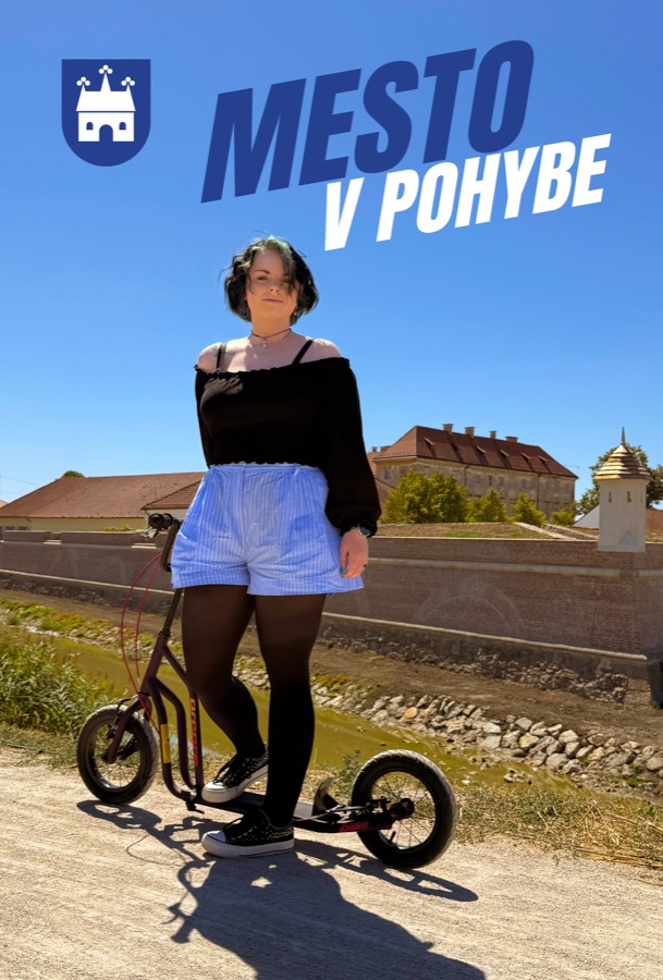 Mesto v pohybe – citylight 4