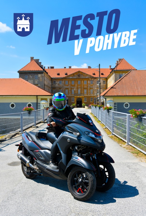 Mesto v pohybe – citylight 6
