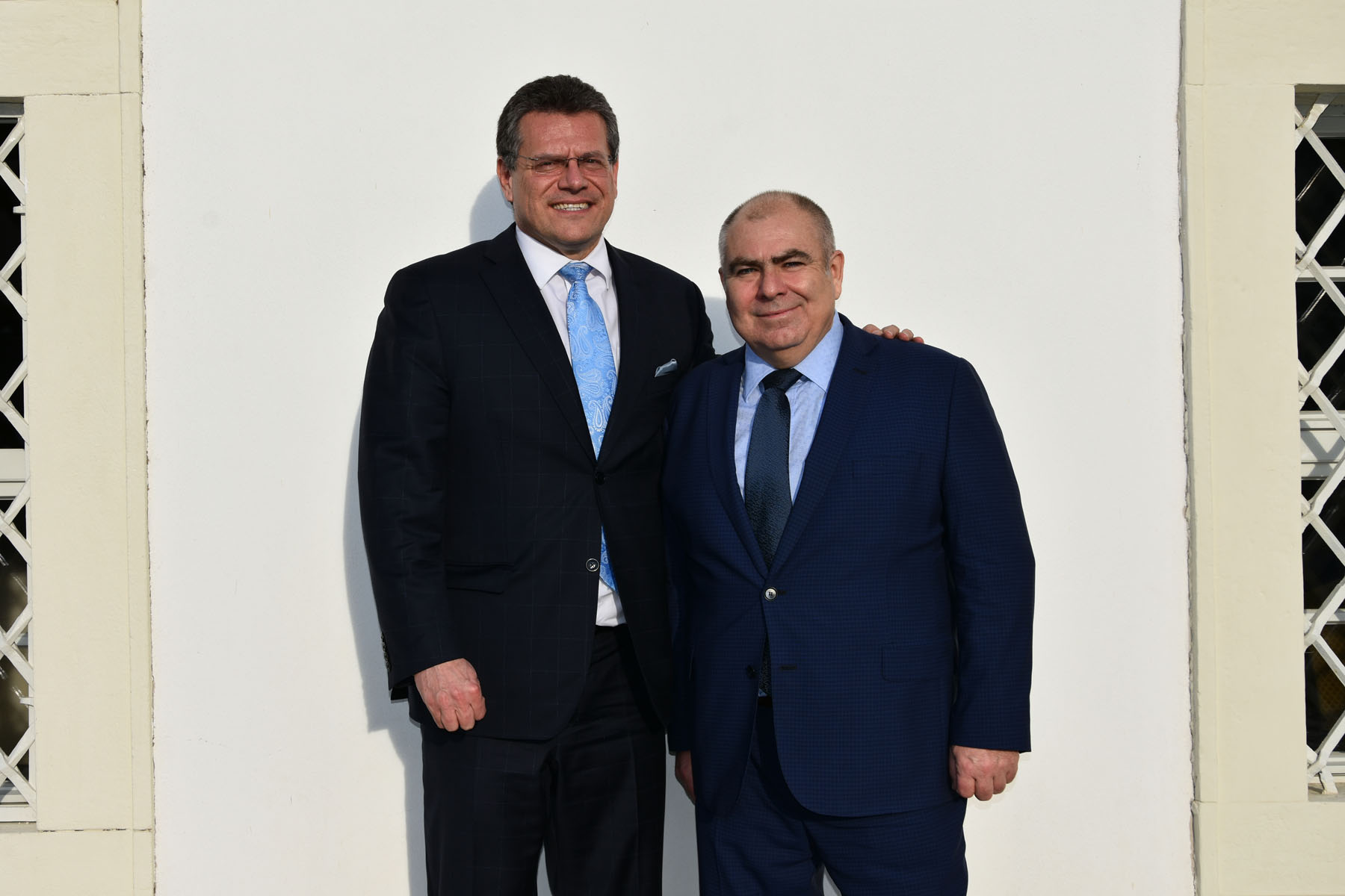 JUDr. Maroš Šefčovič, PhD., podpredseda Európskej komisie pre energetickú úniu