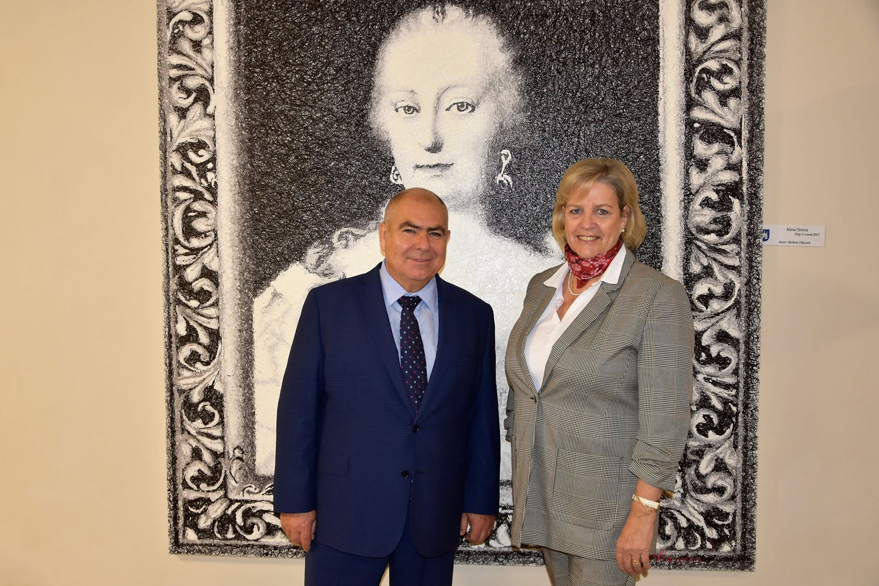 Princezná Maria von und zu Liechtenstein