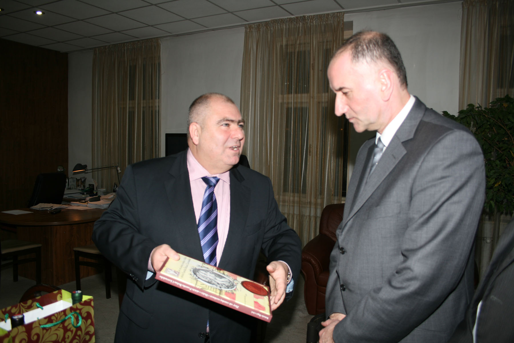 Ing. Eugen Jurzyca, minister školstva, vedy, výskumu a športu SR