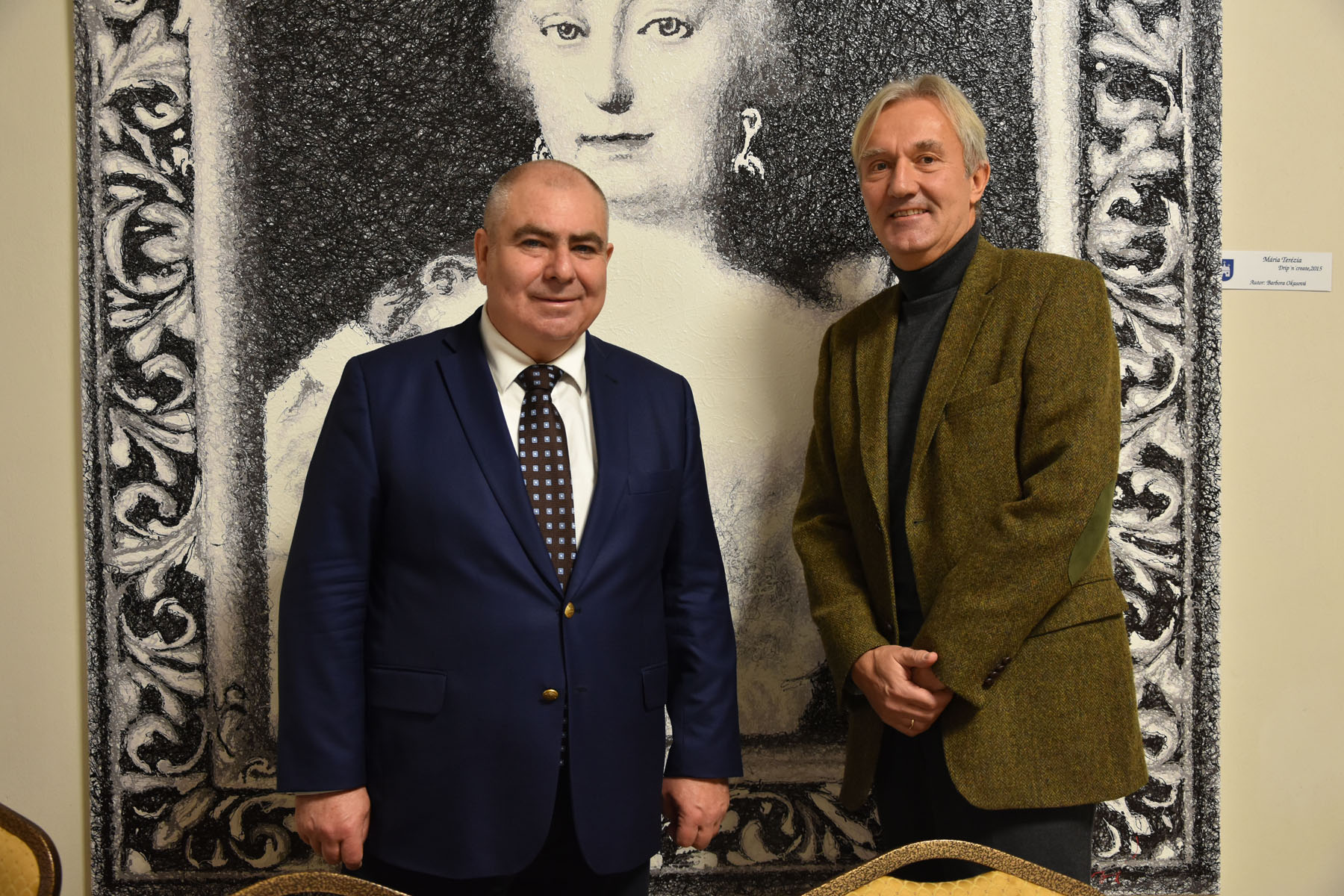 J. E. Terje Theodor Nervik, veľvyslanec Nórskeho kráľovstva
