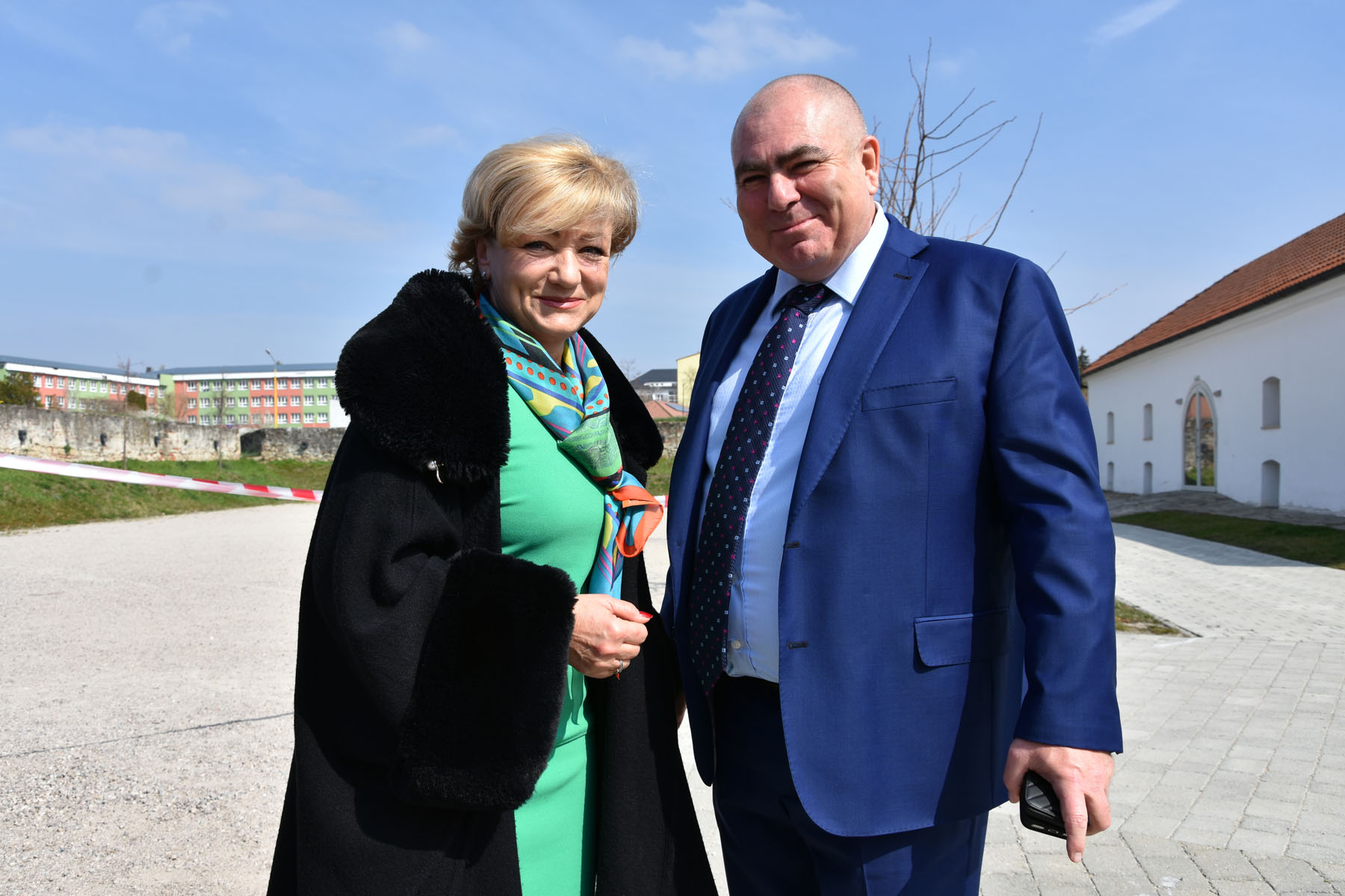 PhDr. Ľubica Laššáková, ministerka kultúry SR
